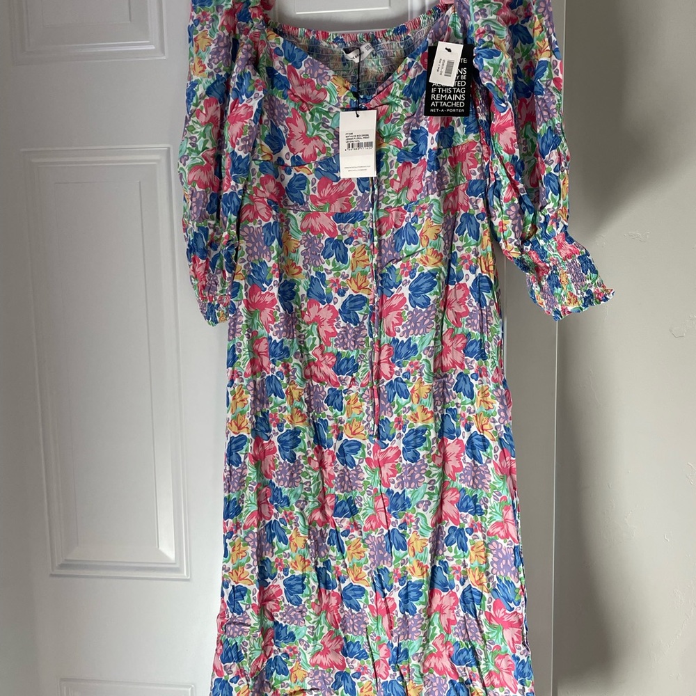 Faithfull the Brand Mathilde Dress